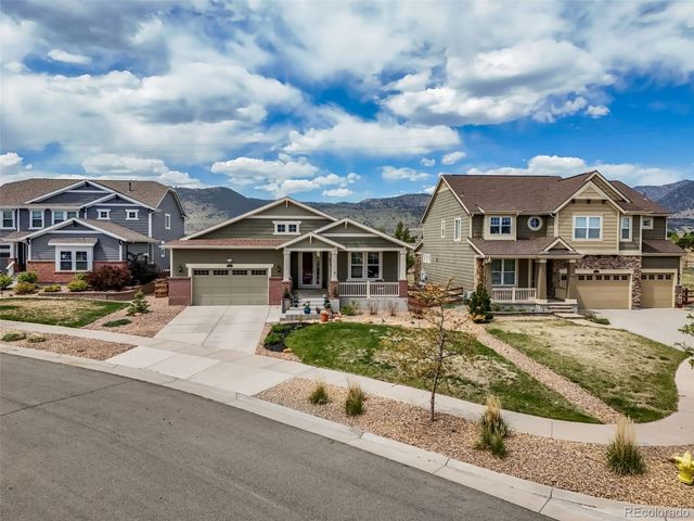 9537 Iron Mountain Way, Arvada, CO 80007