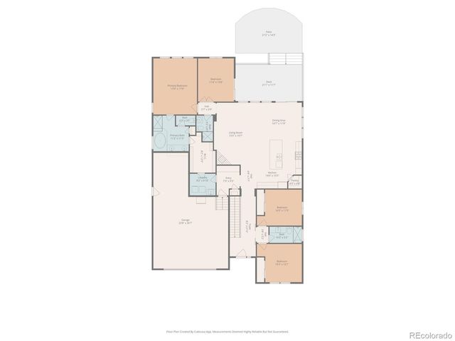 9537 Iron Mountain Way, Arvada, CO 80007