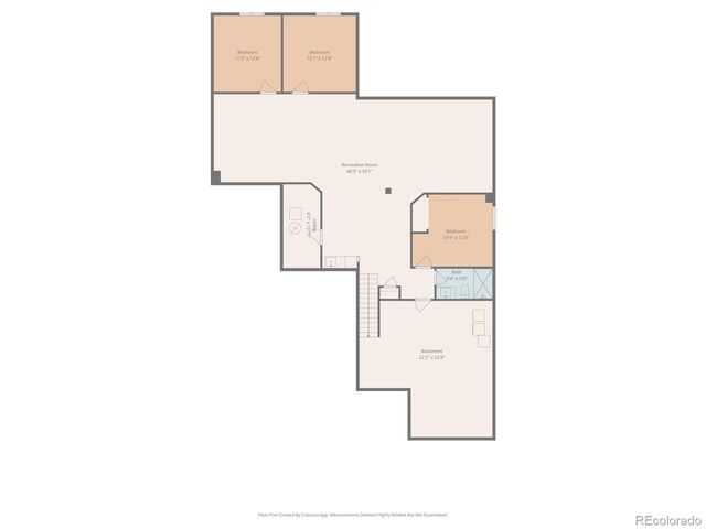 9537 Iron Mountain Way, Arvada, CO 80007