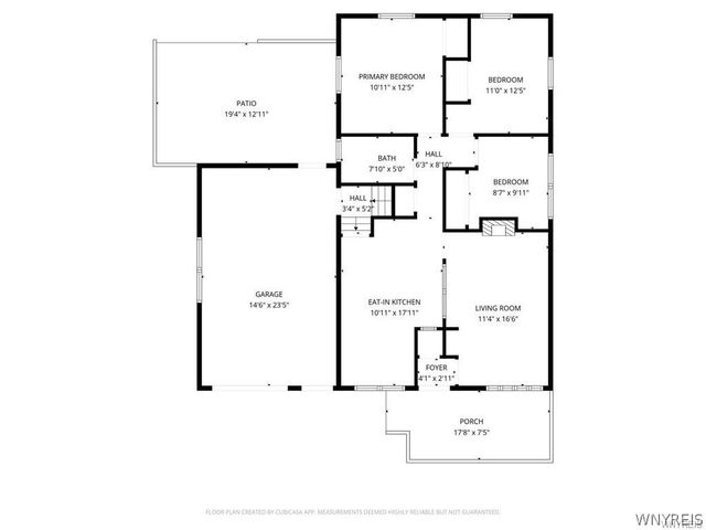 9605 Greenwald Avenue, Niagara Falls, NY 14304