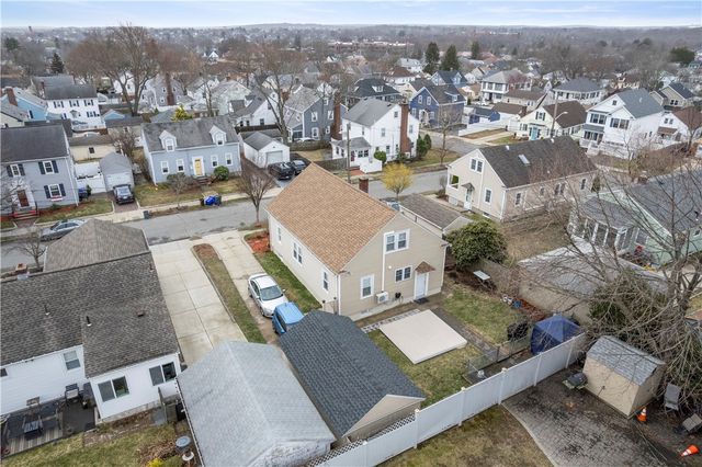 11 La Salle Drive, Providence, RI 02908