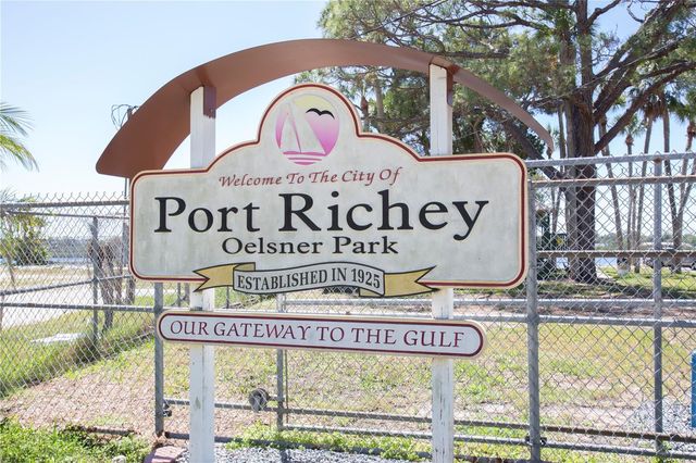 5274 MILLER BAYOU DRIVE, Port Richey, FL 34668