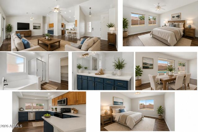 7727 W EUGIE Avenue, Peoria, AZ 85381