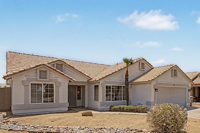 7727 W EUGIE Avenue, Peoria, AZ 85381