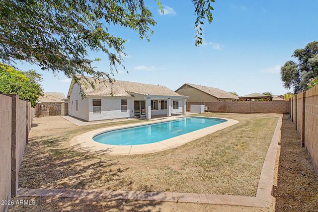 7727 W EUGIE Avenue, Peoria, AZ 85381