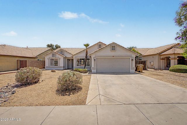 7727 W EUGIE Avenue, Peoria, AZ 85381