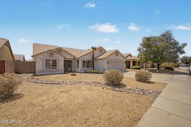 7727 W EUGIE Avenue, Peoria, AZ 85381