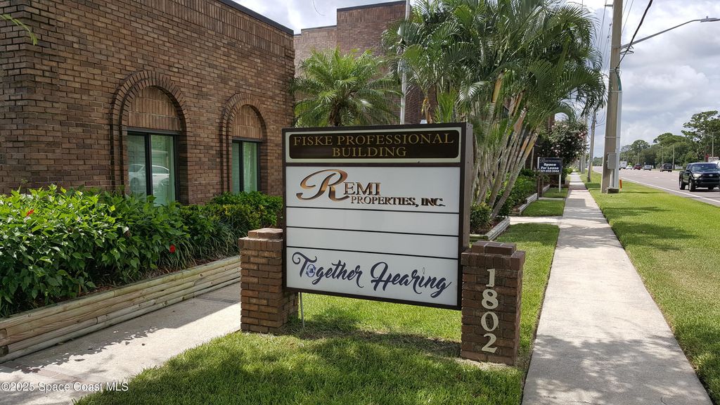 1802 S Fiske Boulevard, 105, Rockledge, FL 32955