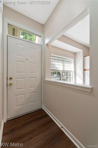 41874 Cantebury Drive, Novi, MI 48377