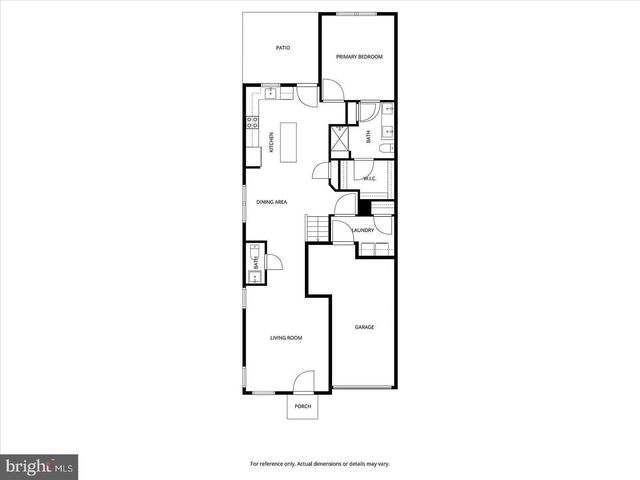 34 BIBURY ST, Martinsburg, WV 25405