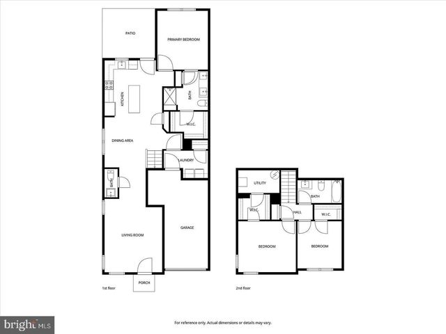 34 BIBURY ST, Martinsburg, WV 25405