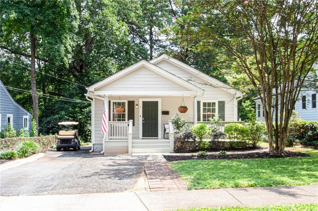 7 Windsor Terrace, Avondale Estates, GA 30002