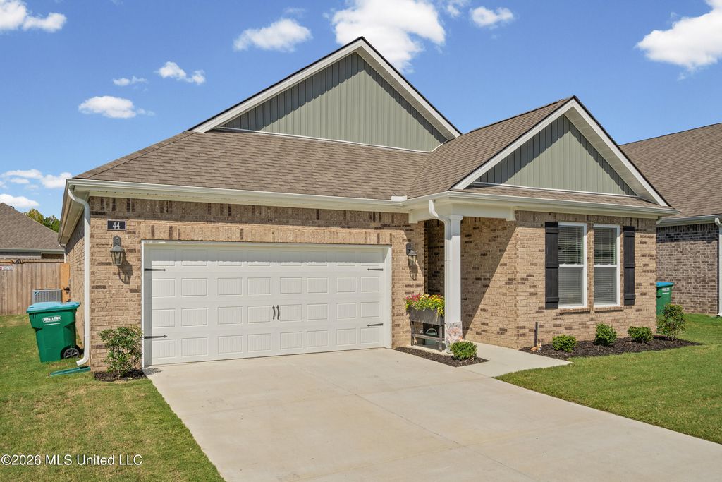 44 Harvest Dance Drive, Byhalia, MS 38611 — photo 2