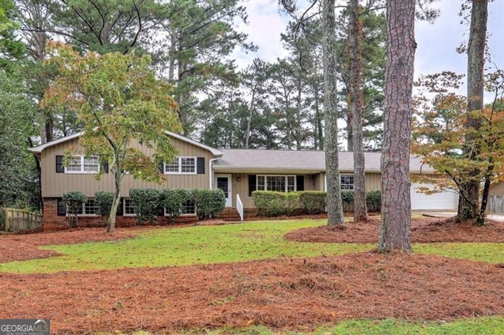 2940 Connie Street, Marietta, GA 30062