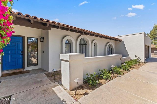 7363 E Paradise Drive, Scottsdale, AZ 85260