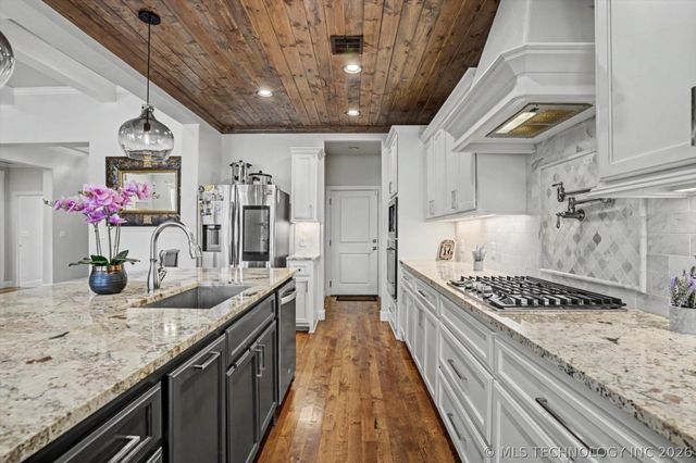 12419 S 102nd East Avenue, Bixby, OK 74008