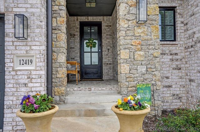 12419 S 102nd East Avenue, Bixby, OK 74008