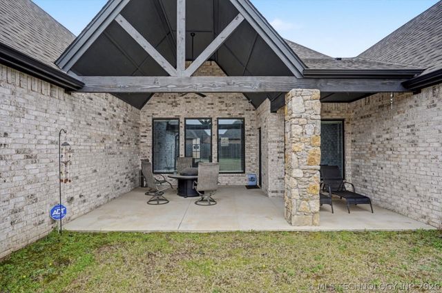 12419 S 102nd East Avenue, Bixby, OK 74008