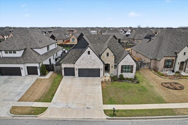 12419 S 102nd East Avenue, Bixby, OK 74008