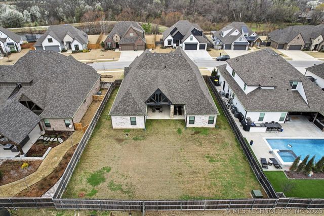 12419 S 102nd East Avenue, Bixby, OK 74008