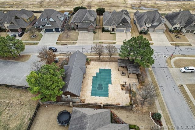 12419 S 102nd East Avenue, Bixby, OK 74008