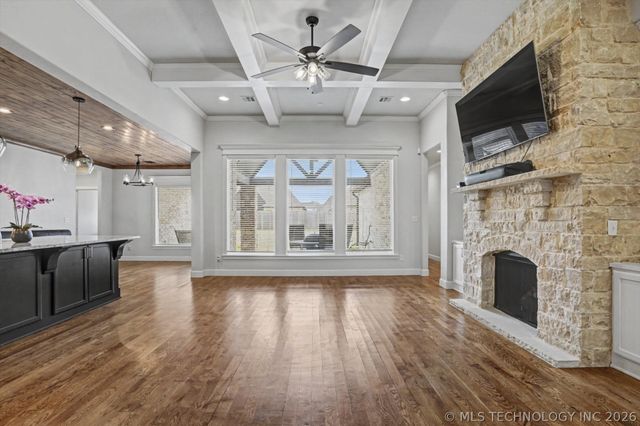 12419 S 102nd East Avenue, Bixby, OK 74008