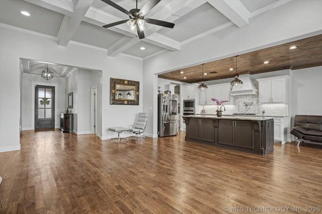 12419 S 102nd East Avenue, Bixby, OK 74008