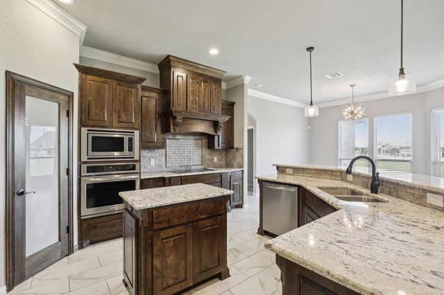 1020 Jesse James Lane, Springtown, TX 76082