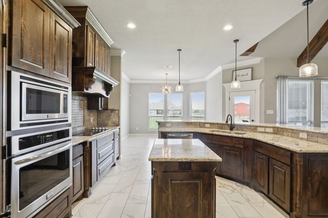 1020 Jesse James Lane, Springtown, TX 76082