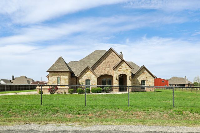 1020 Jesse James Lane, Springtown, TX 76082