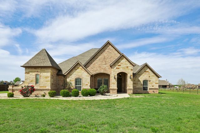 1020 Jesse James Lane, Springtown, TX 76082