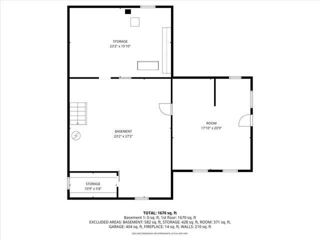 12449 S Catalpa Avenue, Grant Twp-newaygo, MI 49327
