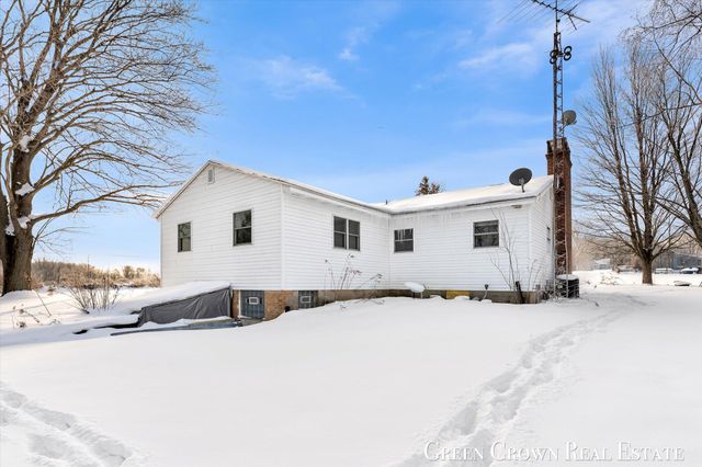 12449 S Catalpa Avenue, Grant Twp-newaygo, MI 49327