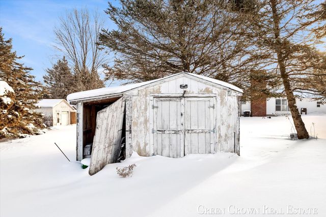 12449 S Catalpa Avenue, Grant Twp-newaygo, MI 49327