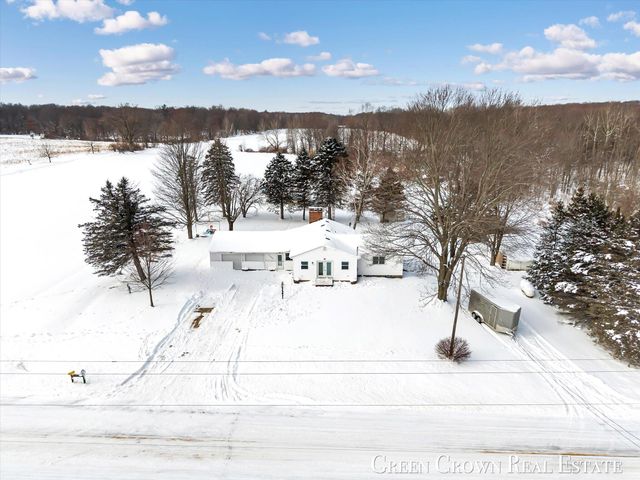12449 S Catalpa Avenue, Grant Twp-newaygo, MI 49327