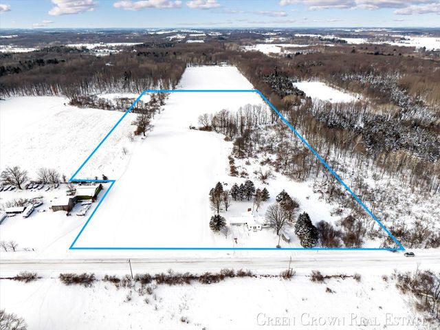 12449 S Catalpa Avenue, Grant Twp-newaygo, MI 49327