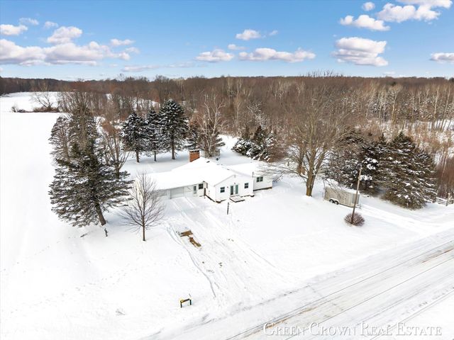 12449 S Catalpa Avenue, Grant Twp-newaygo, MI 49327