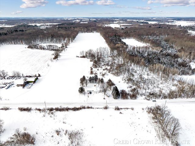 12449 S Catalpa Avenue, Grant Twp-newaygo, MI 49327