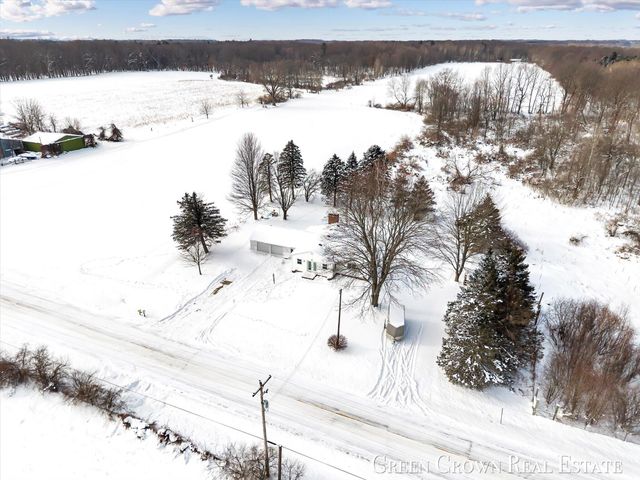 12449 S Catalpa Avenue, Grant Twp-newaygo, MI 49327