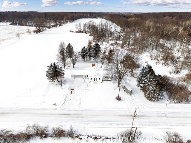 12449 S Catalpa Avenue, Grant Twp-newaygo, MI 49327