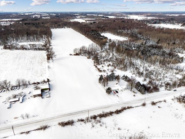 12449 S Catalpa Avenue, Grant Twp-newaygo, MI 49327