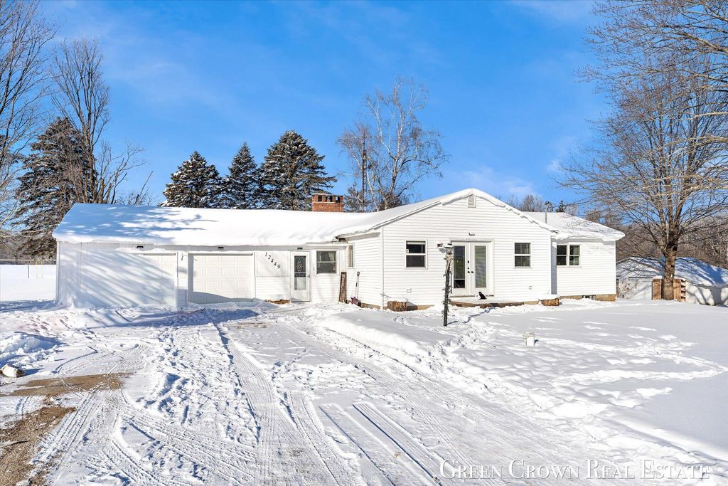 12449 S Catalpa Avenue, Grant Twp-newaygo, MI 49327