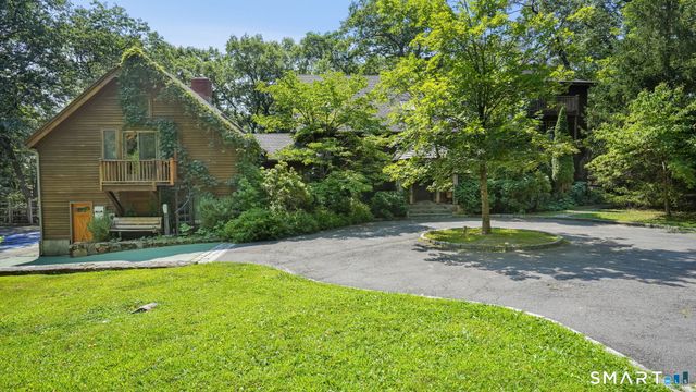 142 Seventy Acre Road, Redding, CT 06896