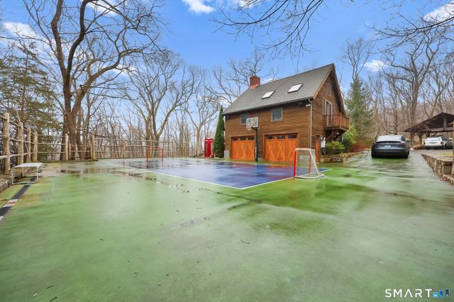 142 Seventy Acre Road, Redding, CT 06896