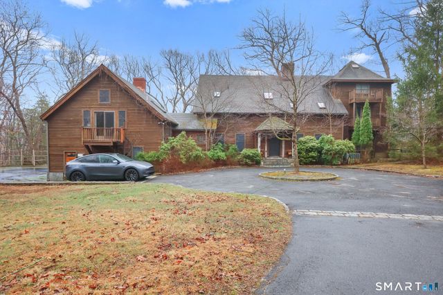 142 Seventy Acre Road, Redding, CT 06896