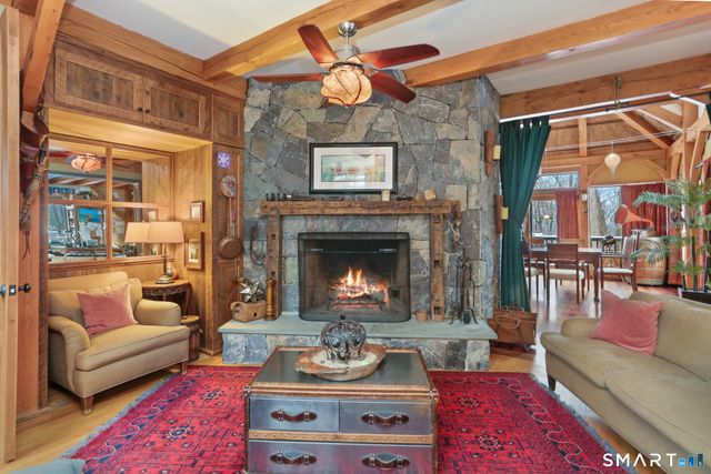 142 Seventy Acre Road, Redding, CT 06896