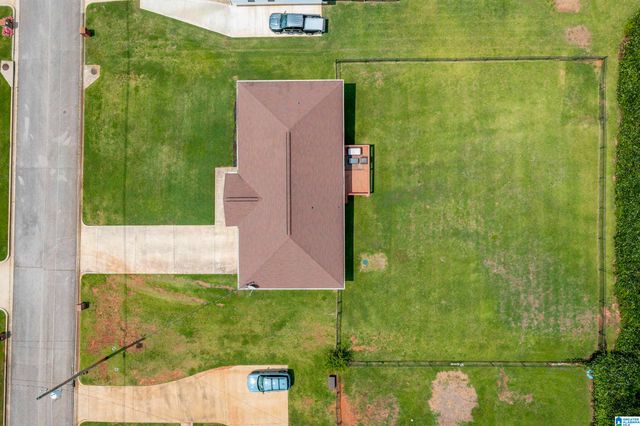390 BAILEY ROAD, Weaver, AL 36277