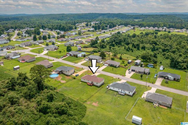 390 BAILEY ROAD, Weaver, AL 36277