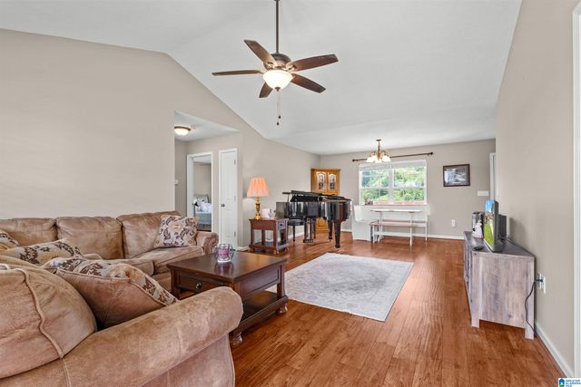 390 BAILEY ROAD, Weaver, AL 36277