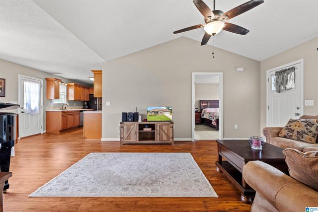 390 BAILEY ROAD, Weaver, AL 36277